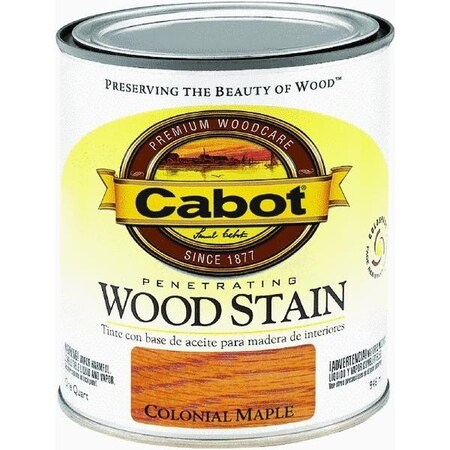 Cabot Interior Oil-Based Wood Stain 144.0008123.005
